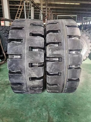 耐扎耐磨輪胎,34層級29.5-25