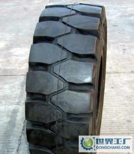 高品質低價格 廠家長期供應6.50-10實心輪胎解決方案