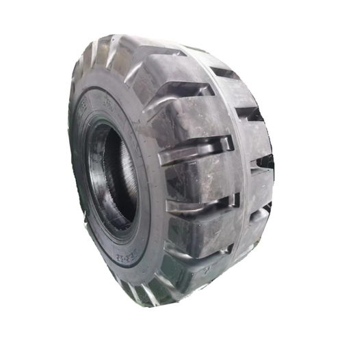 14層級14 90 16耐扎耐磨實心輪胎 工業與特種車輛的首選