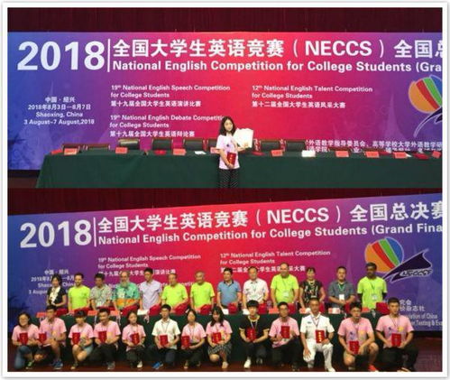 全國大學(xué)生英語競賽獎(jiǎng)項(xiàng)級別解析 學(xué)校組織的初賽二等獎(jiǎng)屬于國家級嗎？